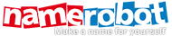 NameRobot Logo